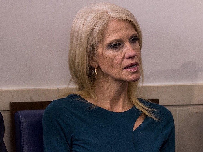 Kellyanne Conway rebuked by White House after illegal Ivanka Trump product endorsement